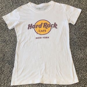 Classic Hard Rock Cafe New York t-shirt